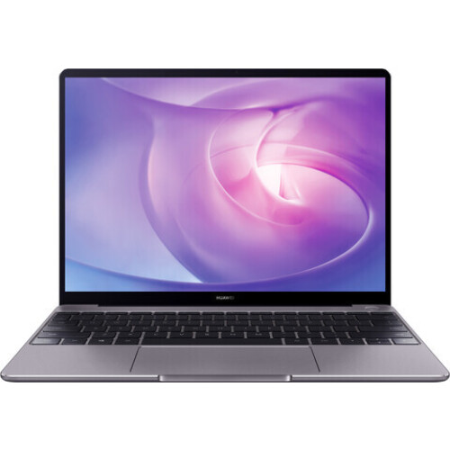 Huawei MateBook 13 Zoll Ryzen 5 3500U 8GB RAM 256GB SSD grau