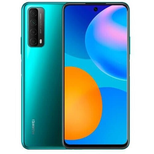 Huawei P Smart 2021 128GB - Grün - Ohne Vertrag