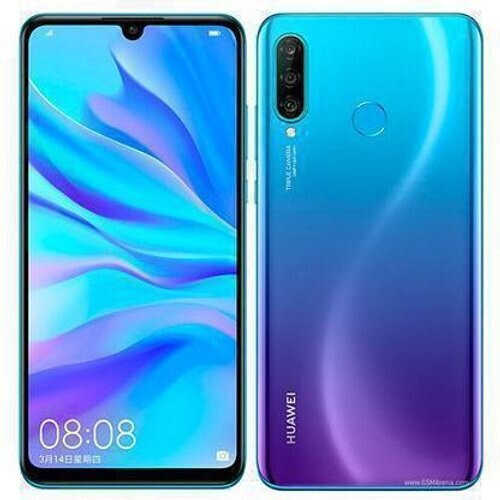 Huawei P30 Lite 128GB - Blau - Ohne Vertrag