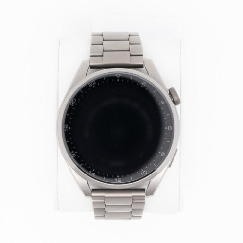Huawei Watch 3 Pro Elite 48mm LTE Titangehäuse silber