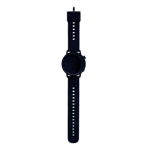 Huawei Watch GT 3 42mm Bluetooth Kunststoffarmband schwarz Edelstahlgehäuse schwarz