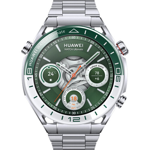 Huawei Watch Ultimate Grün