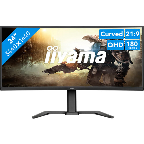 iiyama G-Master GCB3484WQSU-B1