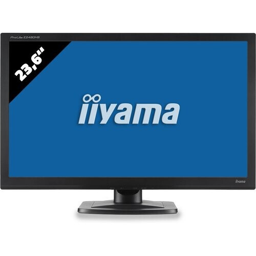 Iiyama ProLite E2480HS - 1920 x 1080 - FHDGut - AfB-gebraucht