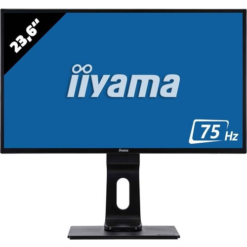 Iiyama Prolite XB2474HS-B2  - 1920 x 1080 - FHDGut - AfB-gebraucht