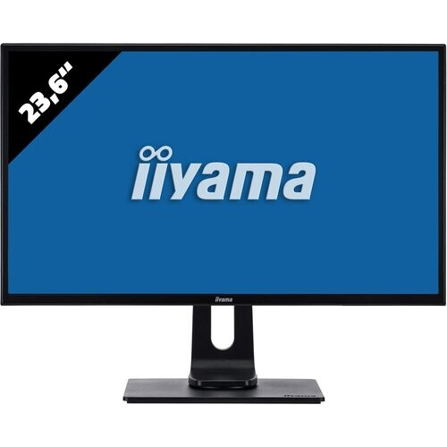 Iiyama ProLite XB2481HS-B1 - 1920 x 1080 - FHDGut - AfB-gebraucht