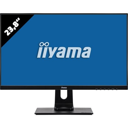 Iiyama ProLite XU2492HSU-B1 1920x1080 - FHDGut - AfB-gebraucht