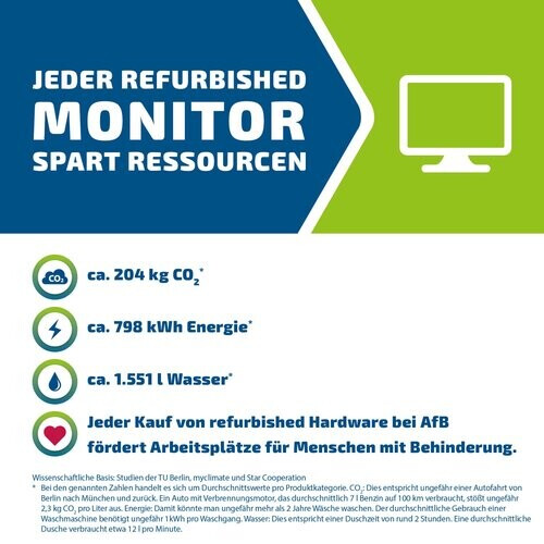 Iiyama ProLite XUB2490HSUC-B1 1920x1080 - FHDGut - AfB-gebraucht