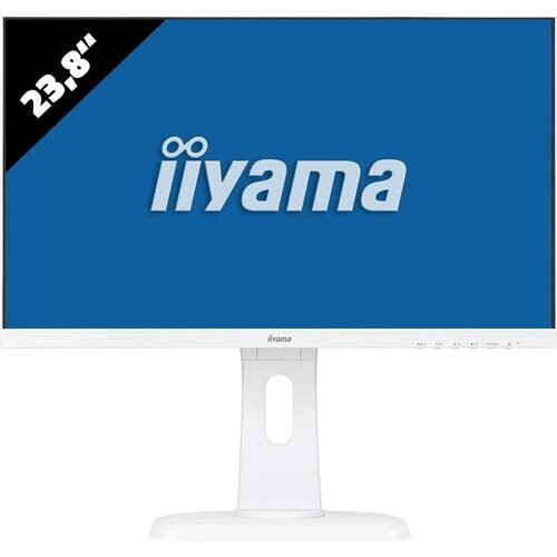 Iiyama ProLite XUB2492HSU-W1 1920x1080 - FHDGut - AfB-gebraucht