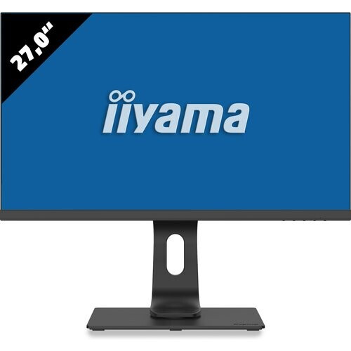 Iiyama Prolite XUB2792HSU-B1  - 1920 x 1080 - FHD Gut - AfB-gebraucht