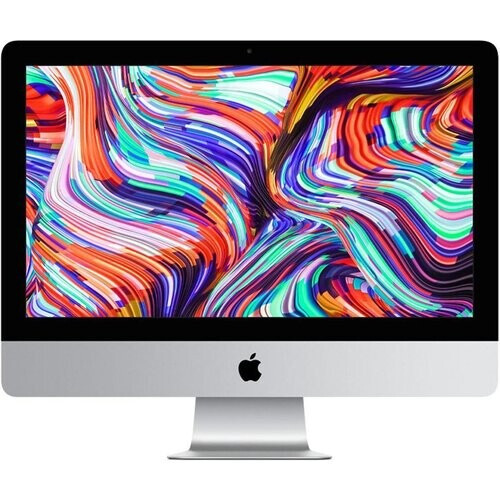 iMac 21" (Anfang 2019) Core i7 3,2 GHz - SSD 2 TB - 32GB AZERTY - Französisch