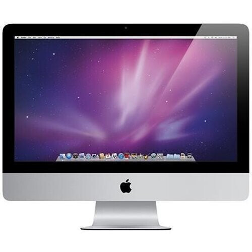 iMac 21" (Ende 2012) Core i5 2,7 GHz - SSD 120 GB + HDD 1 TB - 16GB AZERTY - Französisch