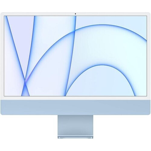 iMac 24" (Anfang 2021) M1 3.2 GHz - SSD 1 TB - 16GB QWERTY - Niederländisch