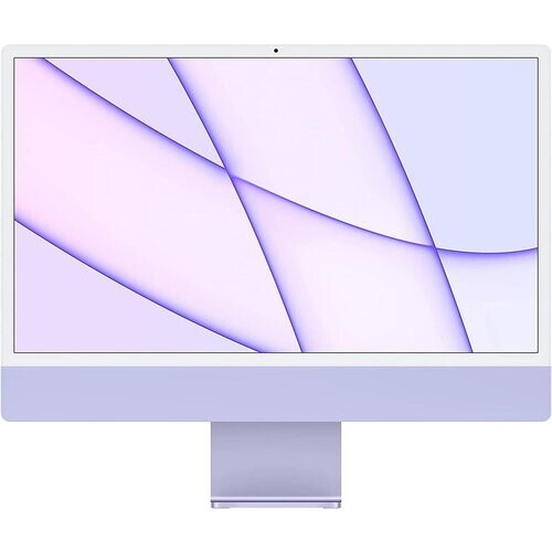 iMac 24" (Anfang 2021) M1 3.2 GHz - SSD 1 TB - 16GB QWERTY - Schwedisch