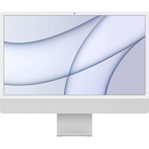 iMac 24" (Anfang 2021) M1 3,2 GHz - SSD 2 TB - 16GB QWERTY - Spanisch