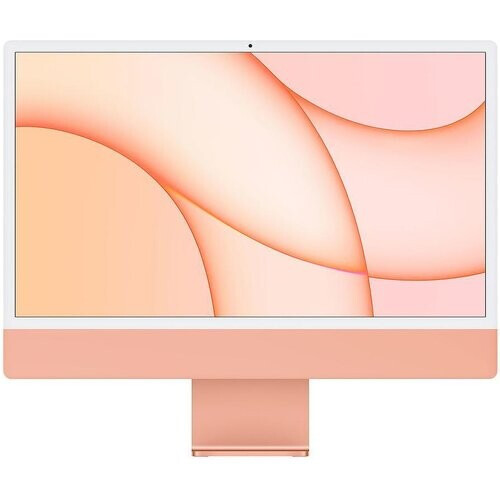 iMac 24" (Anfang 2021) M1 3,2 GHz - SSD 512 GB - 8GB QWERTY - Englisch (US)