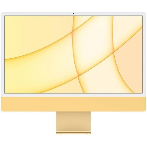 iMac 24" (Anfang 2021) M1 3,2 GHz - SSD 512 GB - 8GB QWERTZ - Deutsch