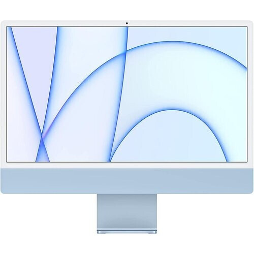 iMac 24" (Mitte-2021) M1 3,2 GHz - SSD 512 GB - 8GB AZERTY - Französisch