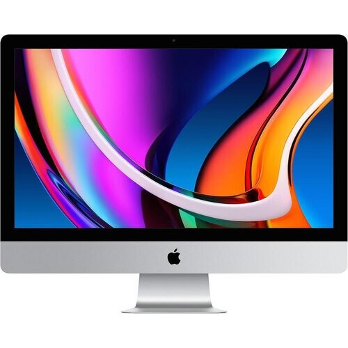iMac 27" 5K (Mitte-2020) Core i5 3.1 GHz - SSD 256 GB - 32GB QWERTY - Spanisch