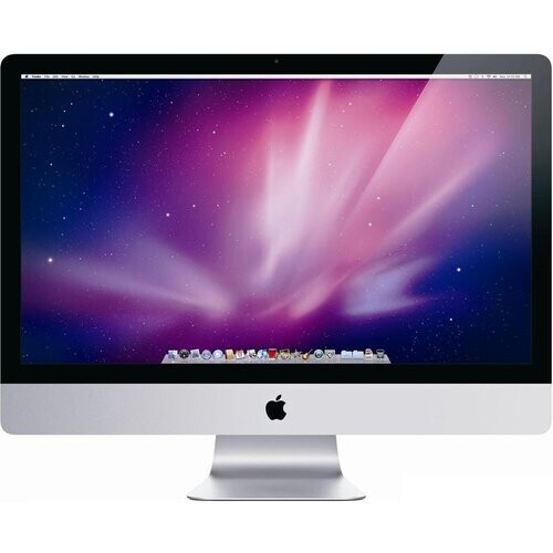 iMac 27" (Ende 2012) Core i7 3,4 GHz - HDD 1 TB - 8GB QWERTY - Dänisch