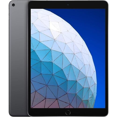 iPad Air 10.5" (2019) 3. Generation 64 GB - WLAN + LTE - Space Grau