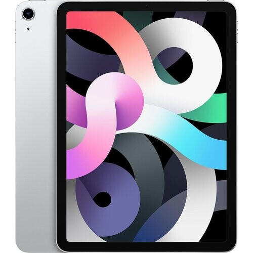 iPad Air 10.9" (2020) 4. Generation 256 GB - WLAN - Silber