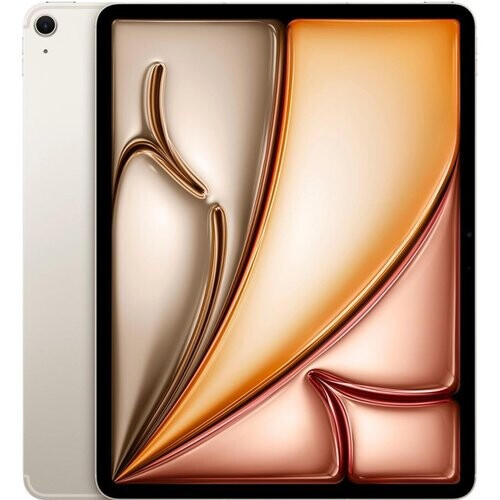 iPad Air 13" (2024) 6. Generation 512 GB - WLAN + 5G - Polarstern