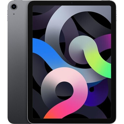 iPad Air (2020) 4. Generation 256 GB - WLAN - Space Grau