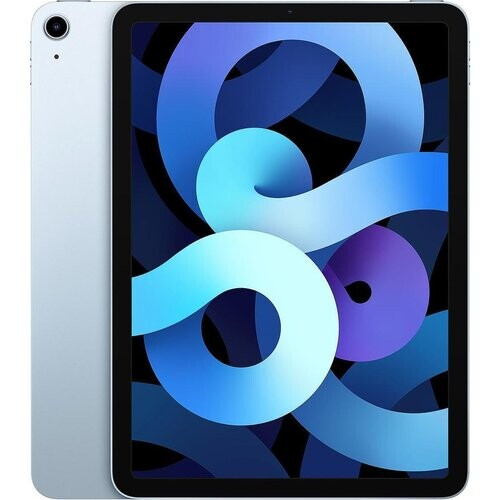 iPad Air (2020) 4. Generation 64 GB - WLAN - Sky Blau