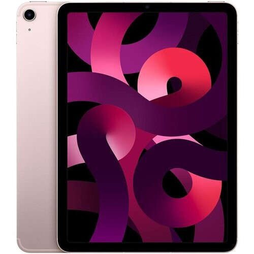 iPad Air (2022) 5. Generation 256 GB - WLAN + 5G - Rosa