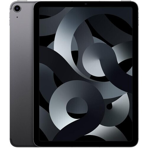 iPad Air (2022) 5. Generation 256 GB - WLAN + 5G - Space Grau
