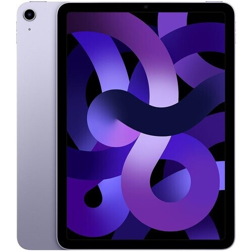 iPad Air (2022) 5. Generation 64 GB - WLAN - Violett