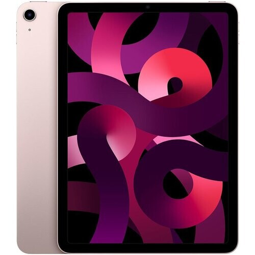 iPad Air (2022) 5. Generation 64 GB - WLAN - Rosa