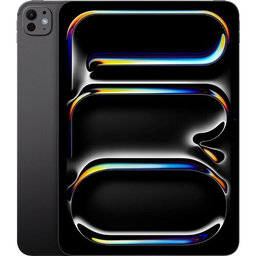 iPad Pro 13 M4 (2024) 7. Generation 1000 GB - WLAN + 5G - Space Schwarz