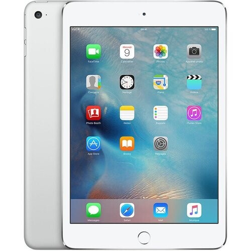 iPad mini (2015) 4. Generation 128 GB - WLAN - Silber
