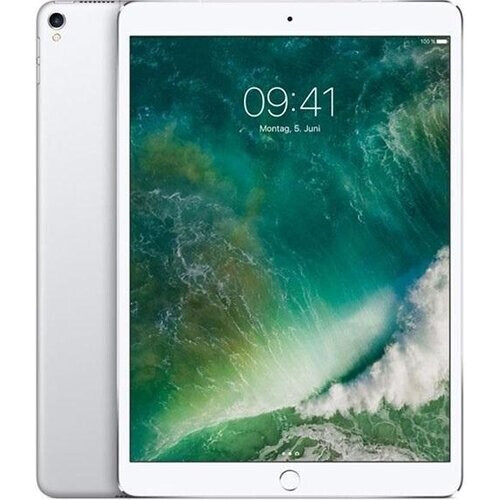 iPad Pro 10.5 (2017) 1. Generation 512 GB - WLAN + LTE - Silber