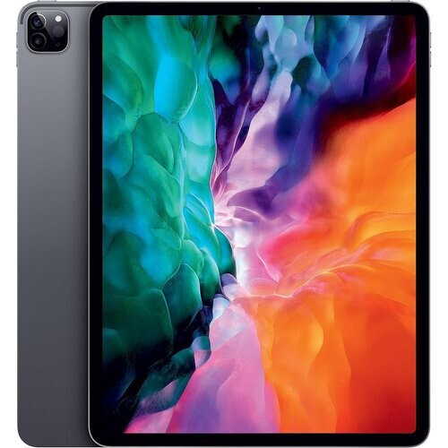 iPad Pro 12.9 (2020) 4. Generation 128 GB - WLAN + LTE - Space Grau