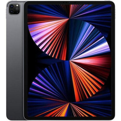 iPad Pro 12.9 (2021) 5. Generation 256 GB - WLAN - Space Grau
