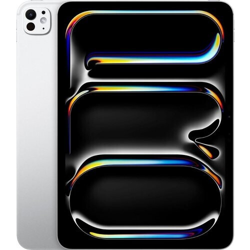 iPad Pro 13 M4 (2024) 7. Generation 2000 GB - WLAN - Silber