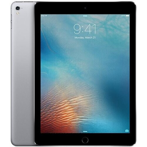 iPad Pro 9.7 (2016) 1. Generation 256 GB - WLAN + LTE - Space Grau