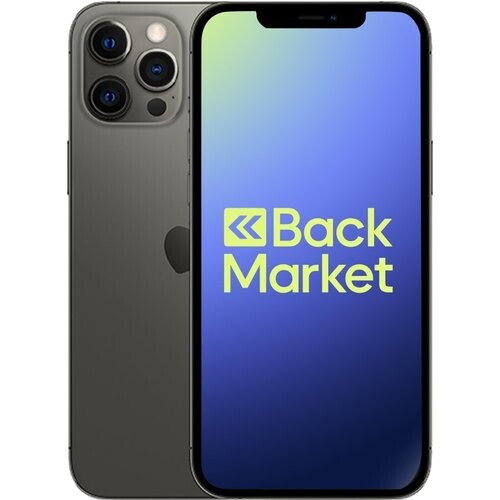 iPhone 12 Pro 512GB - Graphit - Ohne Vertrag