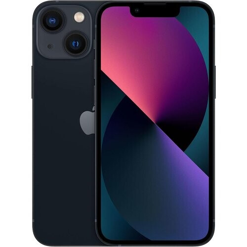 iPhone 13 mini 256GB - Mitternacht - Ohne Vertrag