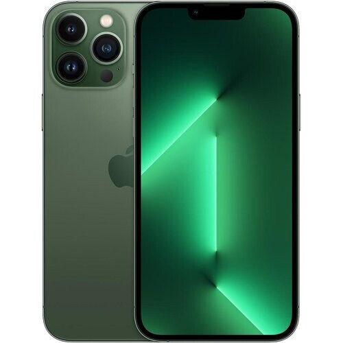iPhone 13 Pro Max 1000GB - Alpingrün - Ohne Vertrag