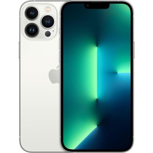iPhone 13 Pro Max 256GB - Silber - Ohne Vertrag