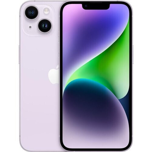 iPhone 14 512GB - Violett - Ohne Vertrag