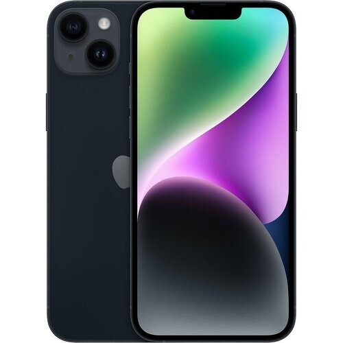 iPhone 14 Plus 256GB - Mitternacht - Ohne Vertrag
