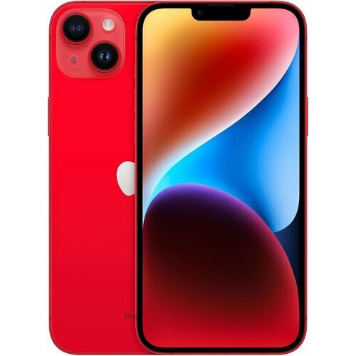 iPhone 14 Plus 256GB - Rot - Ohne Vertrag
