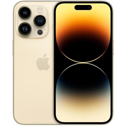 iPhone 14 Pro 128GB - Gold - Ohne Vertrag