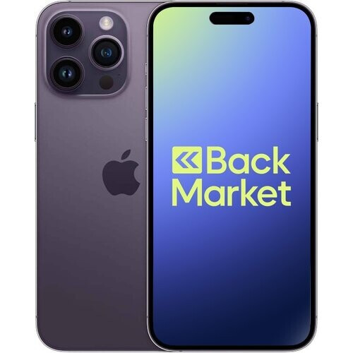 iPhone 14 Pro 128GB - Space Schwarz - Ohne Vertrag