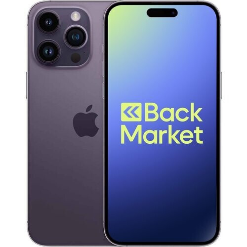 iPhone 14 Pro Max 128GB - Space Schwarz - Ohne Vertrag